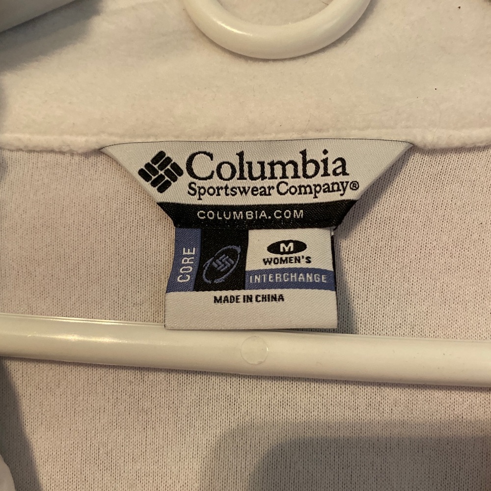 Columbia Core Interchangeable Snow Jacket, M - image 2